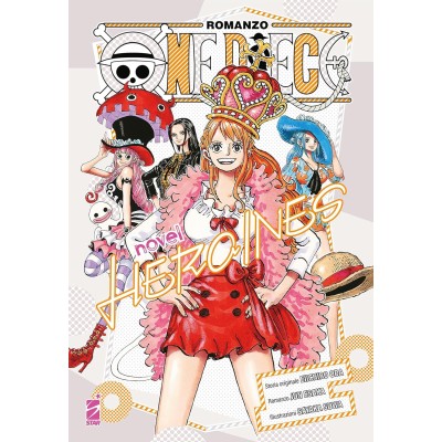One Piece Novel - Heroines (ITA)