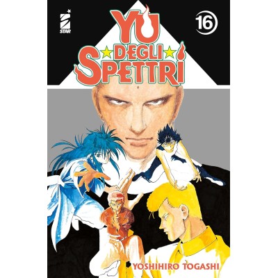 Yu degli spettri Vol. 16 - Nuova Edizione (ITA)