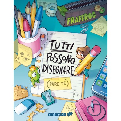 Tutti possono disegnare (pure te)