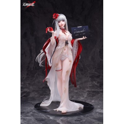 PATH TO NOWHERE - Coquelic Prisonphoto Ver. 1/7 Aisno Games PVC Figure 26 cm