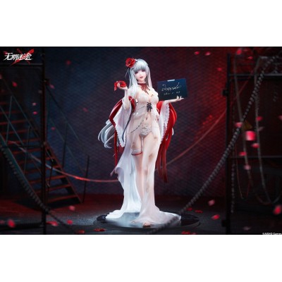 PATH TO NOWHERE - Coquelic Prisonphoto Ver. 1/7 Aisno Games PVC Figure 26 cm