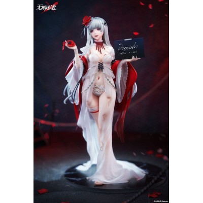 PATH TO NOWHERE - Coquelic Prisonphoto Ver. 1/7 Aisno Games PVC Figure 26 cm