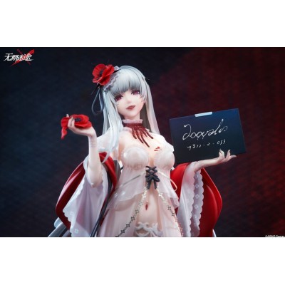 PATH TO NOWHERE - Coquelic Prisonphoto Ver. 1/7 Aisno Games PVC Figure 26 cm