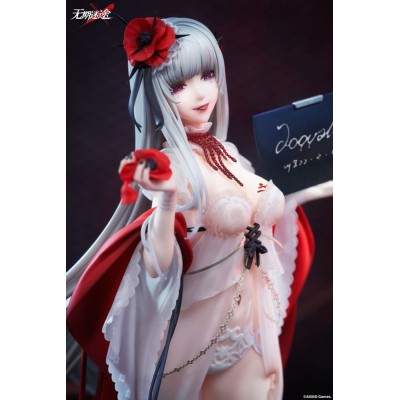 PATH TO NOWHERE - Coquelic Prisonphoto Ver. 1/7 Aisno Games PVC Figure 26 cm