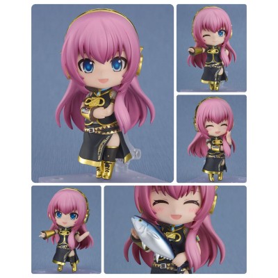 CHARACTER VOCAL SERIES 03 - Megurine Luka 2.0 Nendoroid Action Figure 10 cm