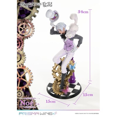THE CASE STUDY OF VANITAS - Noé Prisma Wing 1/7 Prime 1 Studio PVC Figure 34 cm