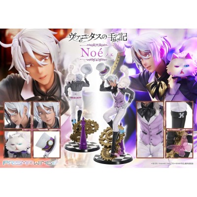 THE CASE STUDY OF VANITAS - Noé Prisma Wing 1/7 Prime 1 Studio PVC Figure 34 cm