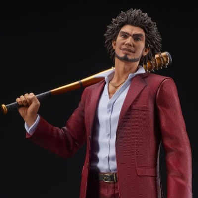 YAKUZA - Ichiban Kasuga Digsta DIG PVC Figure 17 cm