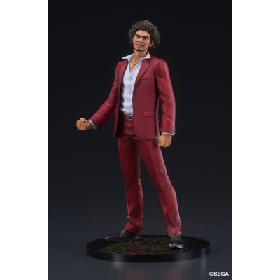 YAKUZA - Ichiban Kasuga Digsta DIG PVC Figure 17 cm