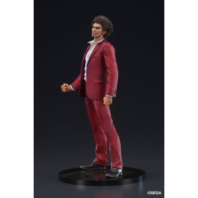 YAKUZA - Ichiban Kasuga Digsta DIG PVC Figure 17 cm