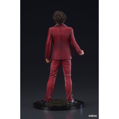 YAKUZA - Ichiban Kasuga Digsta DIG PVC Figure 17 cm