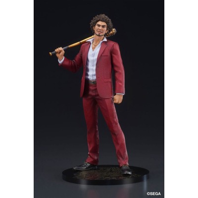 YAKUZA - Ichiban Kasuga Digsta DIG PVC Figure 17 cm