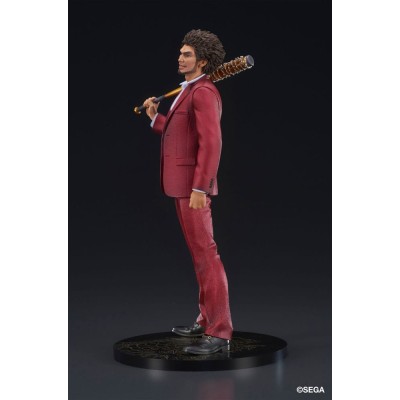 YAKUZA - Ichiban Kasuga Digsta DIG PVC Figure 17 cm