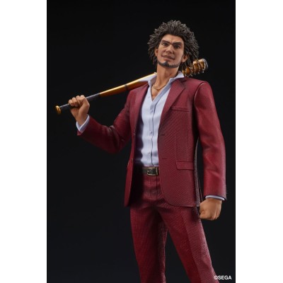 YAKUZA - Ichiban Kasuga Digsta DIG PVC Figure 17 cm