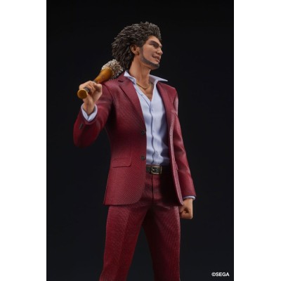 YAKUZA - Ichiban Kasuga Digsta DIG PVC Figure 17 cm