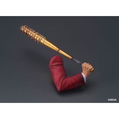 YAKUZA - Ichiban Kasuga Digsta DIG PVC Figure 17 cm