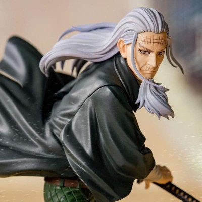 GOLDEN KAMUY - Toshizo Hijikata Xross Link Anime Sega PVC Figure 13 cm