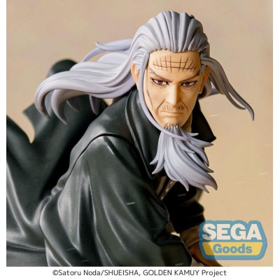 GOLDEN KAMUY - Toshizo Hijikata Xross Link Anime Sega PVC Figure 13 cm