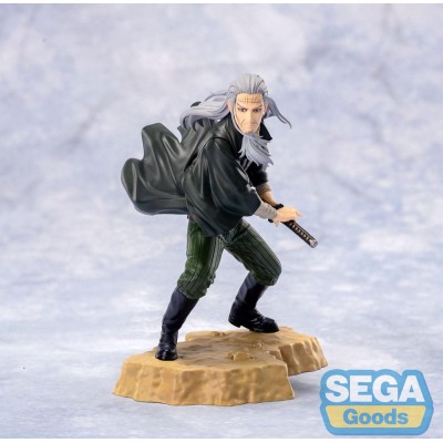 GOLDEN KAMUY - Toshizo Hijikata Xross Link Anime Sega PVC Figure 13 cm