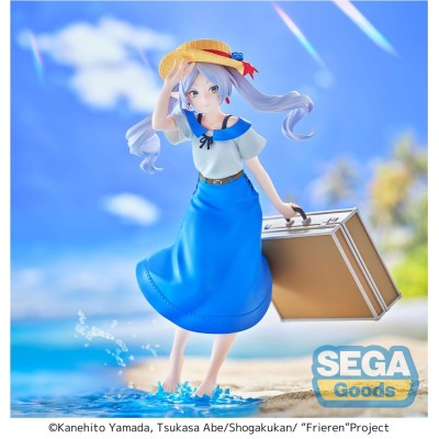 FRIEREN: BEYOND JOURNEY'S END - Frieren Summer Dress Luminasta Sega PVC Figure 20 cm