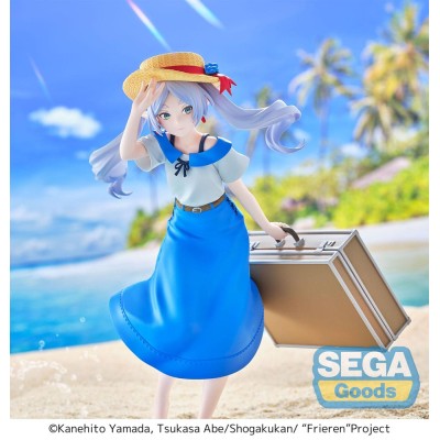FRIEREN: BEYOND JOURNEY'S END - Frieren Summer Dress Luminasta Sega PVC Figure 20 cm