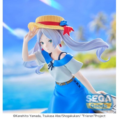 FRIEREN: BEYOND JOURNEY'S END - Frieren Summer Dress Luminasta Sega PVC Figure 20 cm