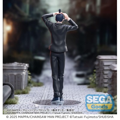 CHAINSAW MAN: THE MOVIE REZE ARC - Aki Hayakawa High Premium Sega PVC Figure 20 cm