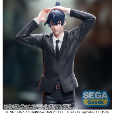 CHAINSAW MAN: THE MOVIE REZE ARC - Aki Hayakawa High Premium Sega PVC Figure 20 cm
