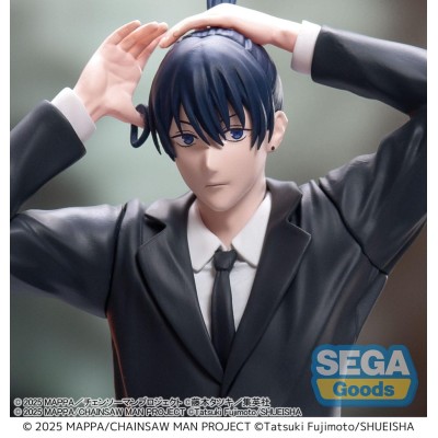 CHAINSAW MAN: THE MOVIE REZE ARC - Aki Hayakawa High Premium Sega PVC Figure 20 cm