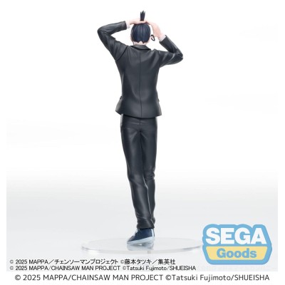 CHAINSAW MAN: THE MOVIE REZE ARC - Aki Hayakawa High Premium Sega PVC Figure 20 cm