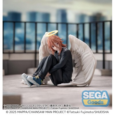 CHAINSAW MAN: THE MOVIE REZE ARC - Angel Devil High Premium Sega PVC Figure 11 cm