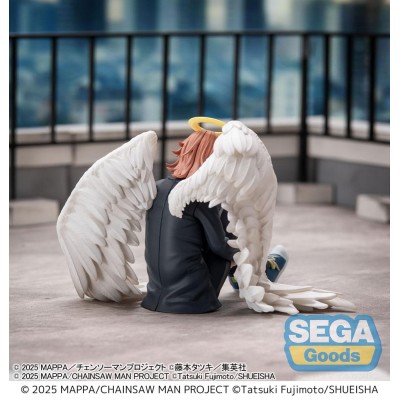 CHAINSAW MAN: THE MOVIE REZE ARC - Angel Devil High Premium Sega PVC Figure 11 cm