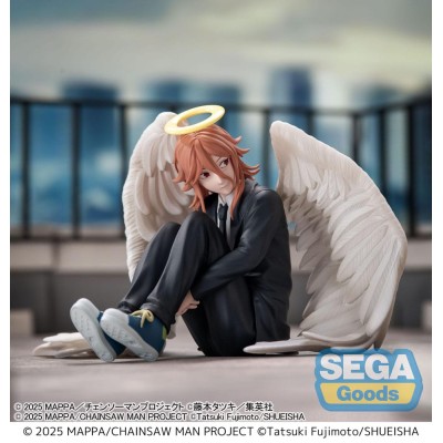 CHAINSAW MAN: THE MOVIE REZE ARC - Angel Devil High Premium Sega PVC Figure 11 cm