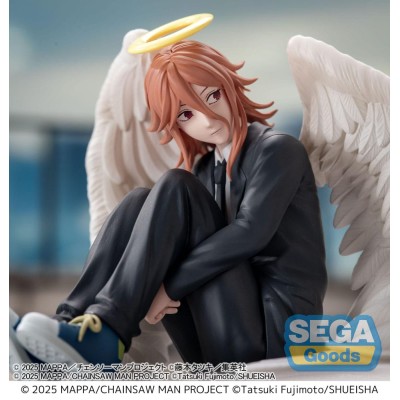 CHAINSAW MAN: THE MOVIE REZE ARC - Angel Devil High Premium Sega PVC Figure 11 cm