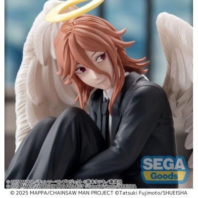 CHAINSAW MAN: THE MOVIE REZE ARC - Angel Devil High Premium Sega PVC Figure 11 cm