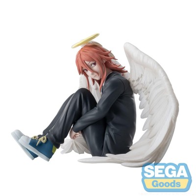 CHAINSAW MAN: THE MOVIE REZE ARC - Angel Devil High Premium Sega PVC Figure 11 cm