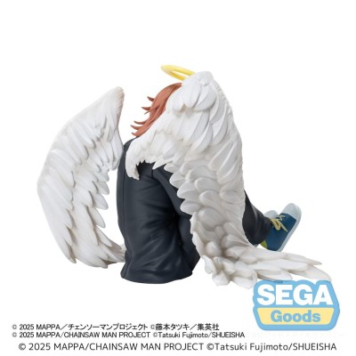 CHAINSAW MAN: THE MOVIE REZE ARC - Angel Devil High Premium Sega PVC Figure 11 cm