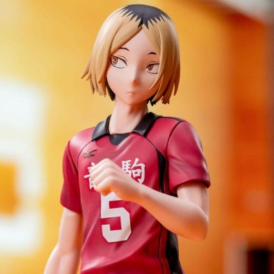 HAIKYU!! - Kenma Kozume High Premium Sega PVC Figure 16 cm