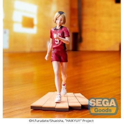 HAIKYU!! - Kenma Kozume High Premium Sega PVC Figure 16 cm