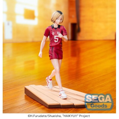 HAIKYU!! - Kenma Kozume High Premium Sega PVC Figure 16 cm