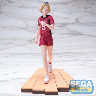 HAIKYU!! - Kenma Kozume High Premium Sega PVC Figure 16 cm