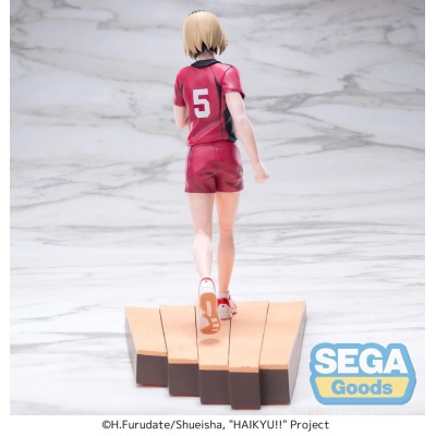 HAIKYU!! - Kenma Kozume High Premium Sega PVC Figure 16 cm