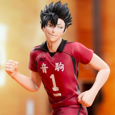 HAIKYU!! - Tetsuro Kuroo High Premium Sega PVC Figure 17 cm