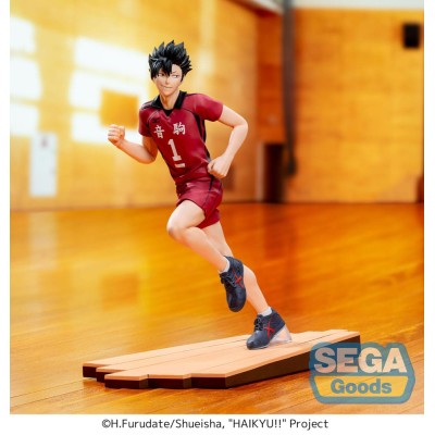 HAIKYU!! - Tetsuro Kuroo High Premium Sega PVC Figure 17 cm