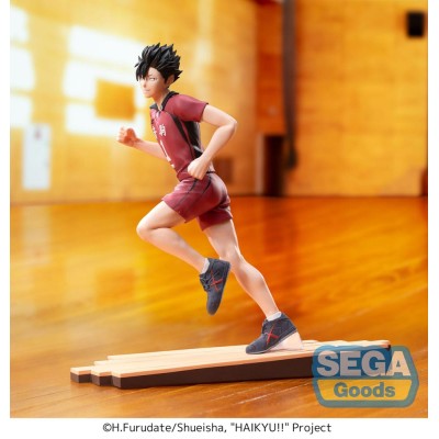 HAIKYU!! - Tetsuro Kuroo High Premium Sega PVC Figure 17 cm
