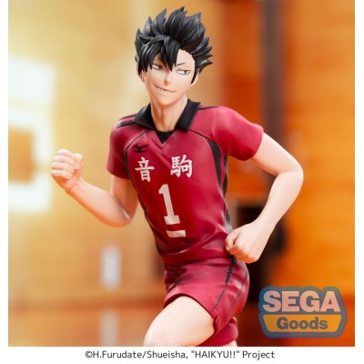 HAIKYU!! - Tetsuro Kuroo High Premium Sega PVC Figure 17 cm