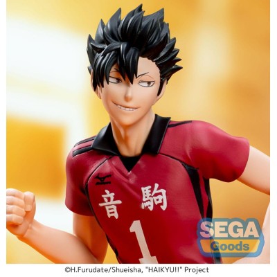 HAIKYU!! - Tetsuro Kuroo High Premium Sega PVC Figure 17 cm