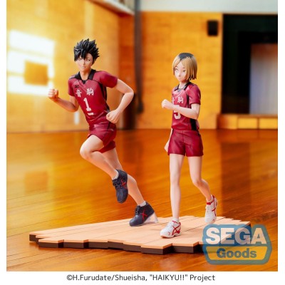 HAIKYU!! - Tetsuro Kuroo High Premium Sega PVC Figure 17 cm