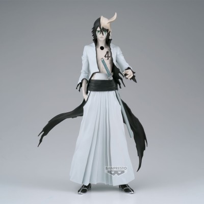 BLEACH - Ulquiorra Shifar Maximatic Banpresto PVC Figure 23 cm