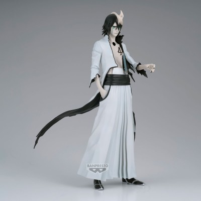 BLEACH - Ulquiorra Shifar Maximatic Banpresto PVC Figure 23 cm
